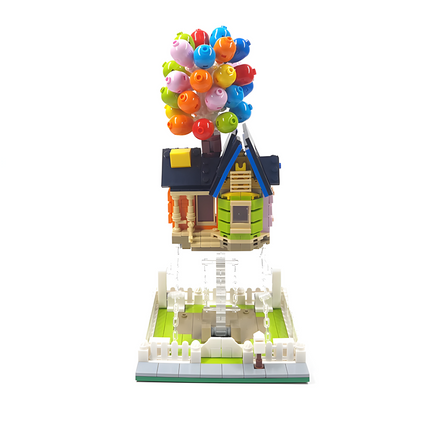 FloatNest™ Flying Balloon House