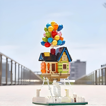 FloatNest™ Flying Balloon House