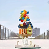 ENJBRICK Balloon House Kit