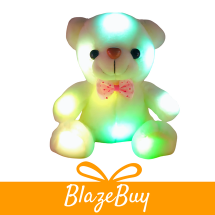 GlowBear™ LED Plush Toy