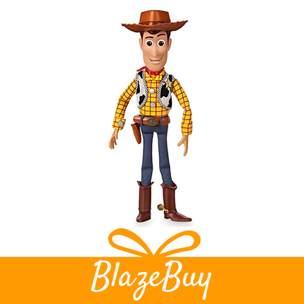 Toy Story™ Woody Talking Figure