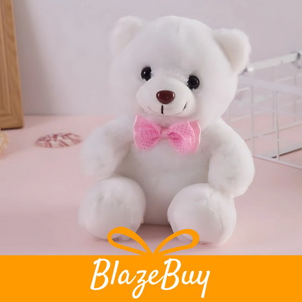 GlowBear™ LED Plush Toy