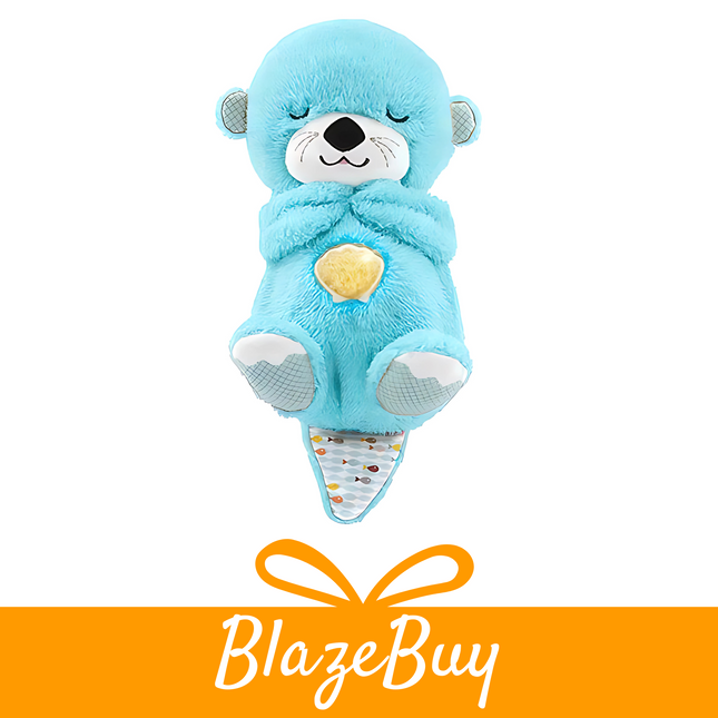 Breathing Bear™ Soothing Plush