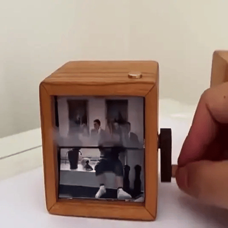 WalnutLight™ Flip Book