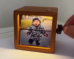 WalnutLight™ Flip Book