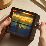 WalnutLight™ Flip Book