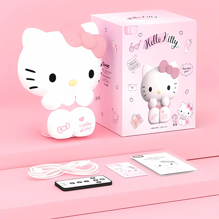 HelloKitty™ Kawaii Night Light