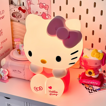 HelloKitty™ Kawaii Night Light