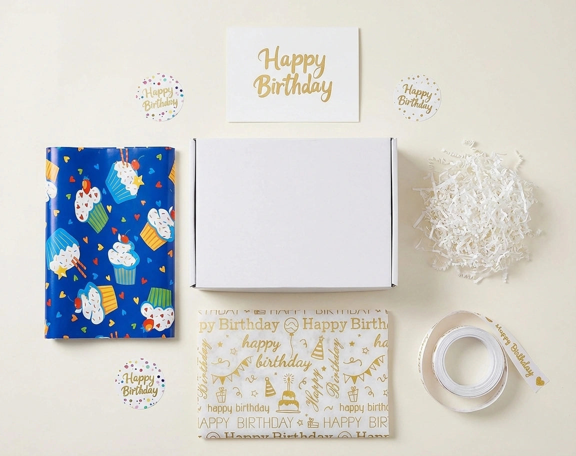BlazeBuy Unwrap-Ready packaging preview