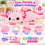 Mommy Plush Animal Toy Set