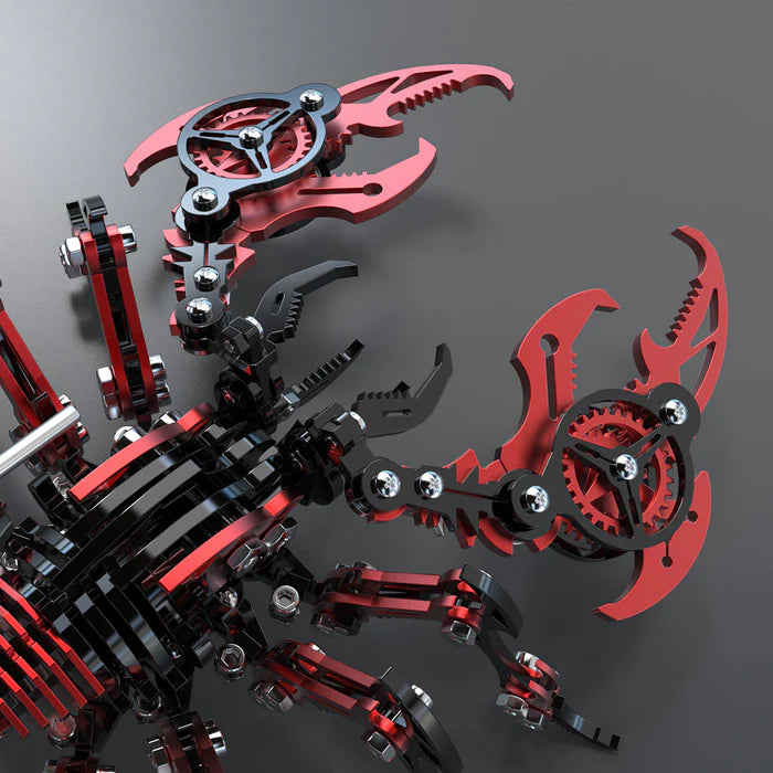 Scorpion 3D Metal Puzzle
