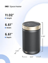 Dreo Portable Space Heater
