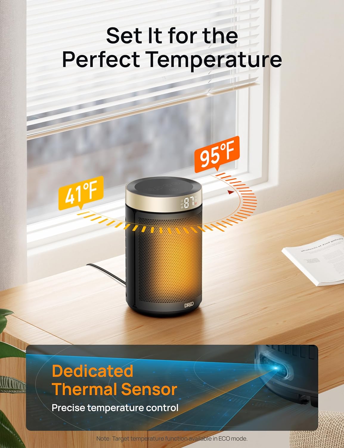 Dreo Portable Space Heater