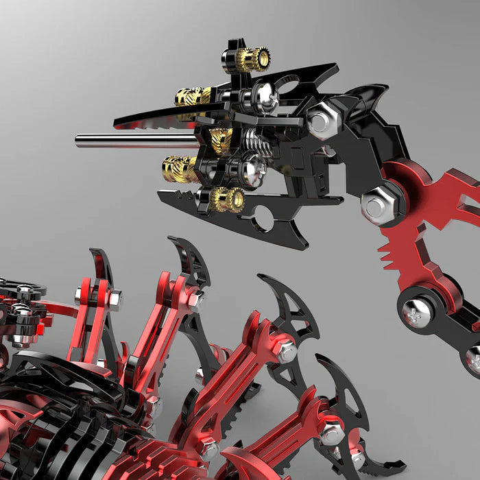 Scorpion 3D Metal Puzzle