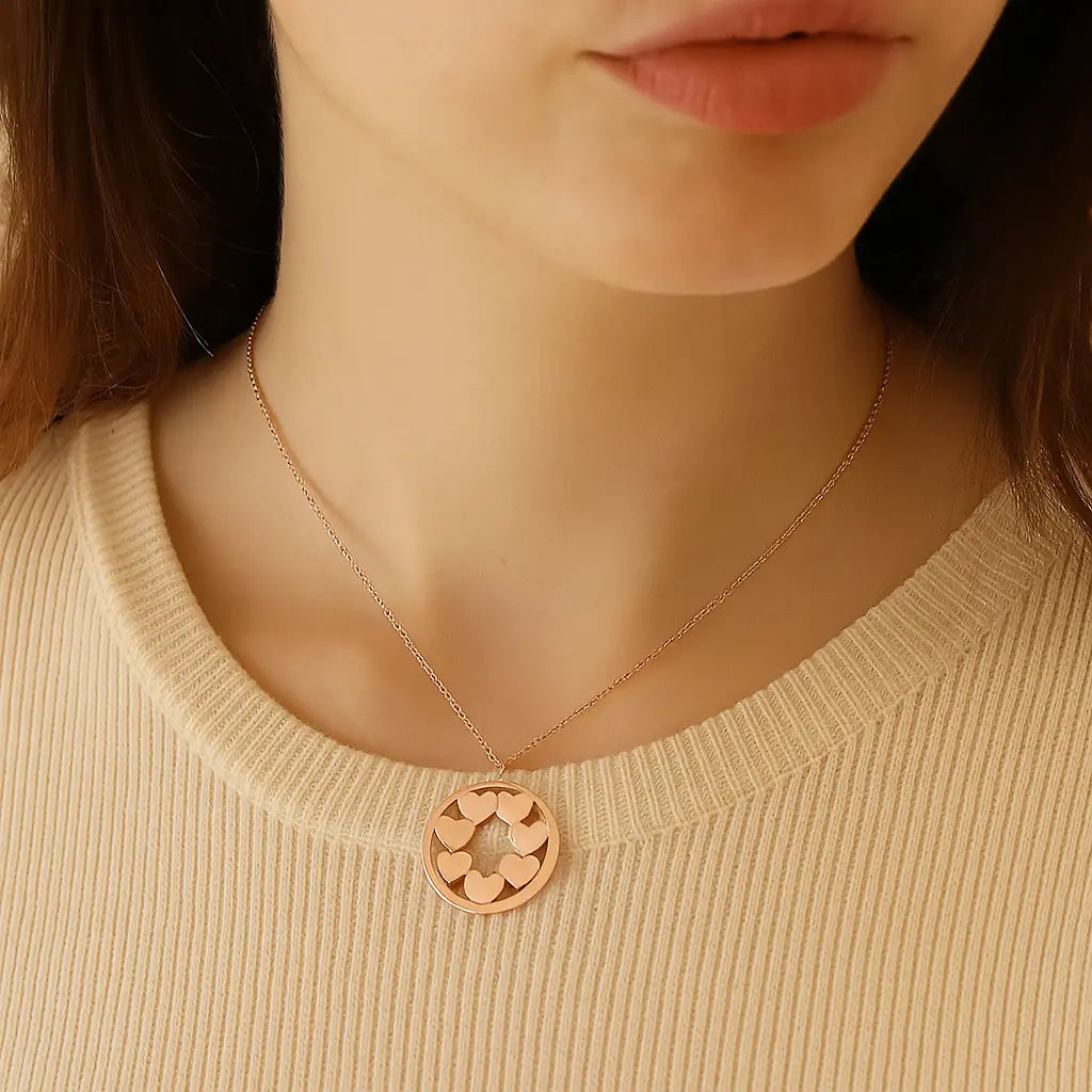 HeartLink™ Family Necklace