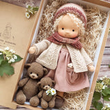WaldorfCraft™ Cotton Doll