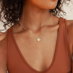 Four-Leaf Clover Necklace Collection
