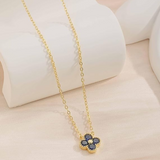 Four-Leaf Clover Necklace Collection