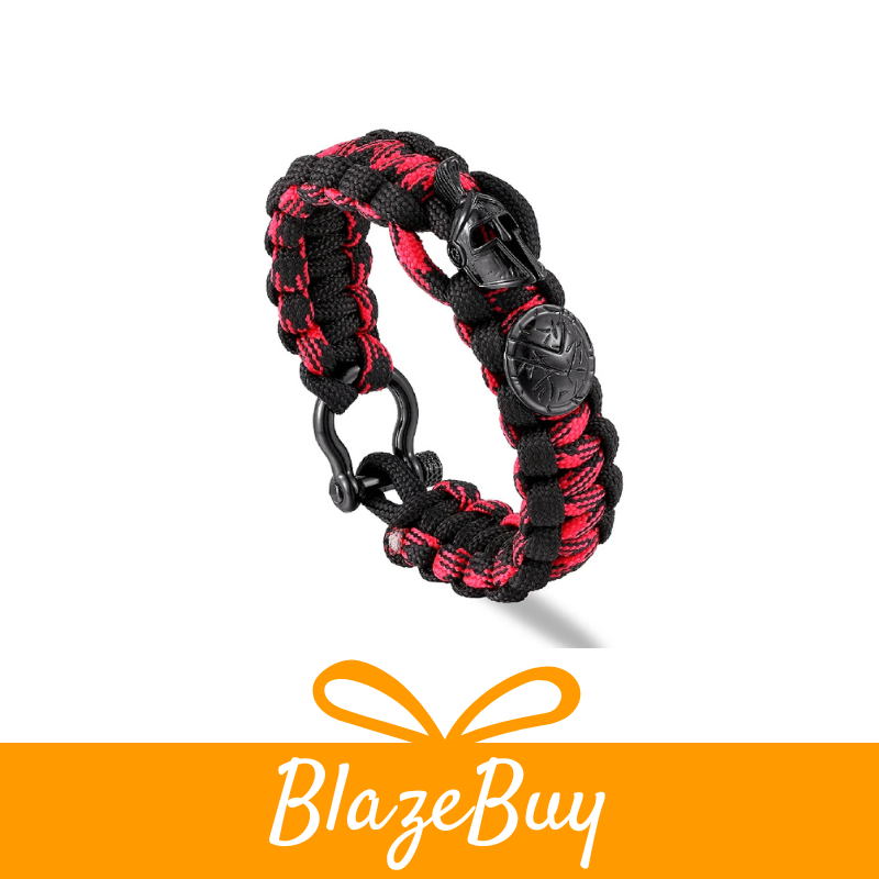 VikingShield™ Spartan Bracelet