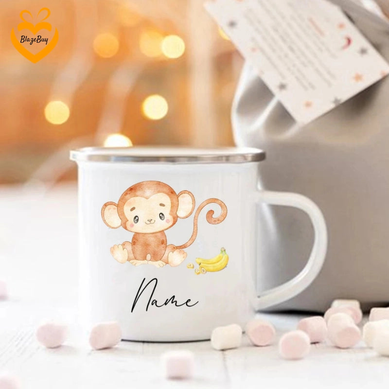 Personalized™ Enamel Mug