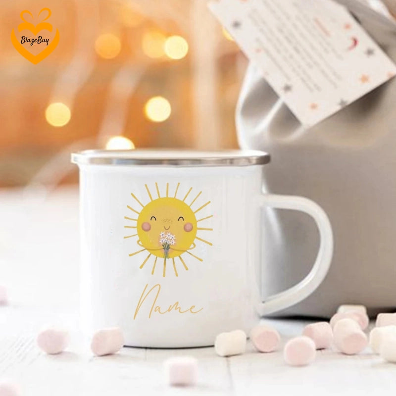 Personalized™ Enamel Mug