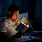 Bedside Reading Clip Light
