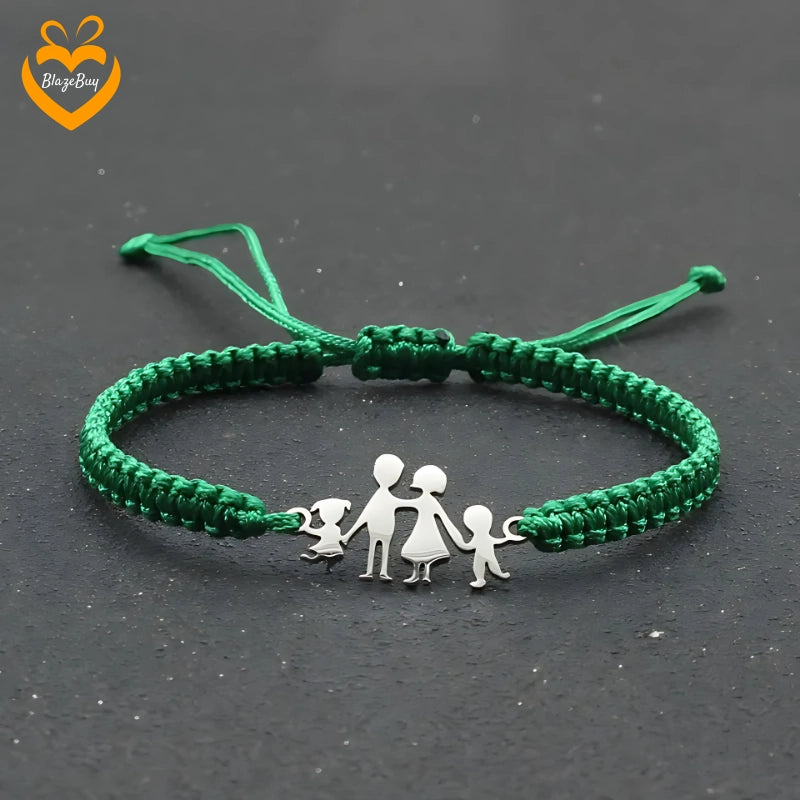 FamilyBond™ Charm Bracelet