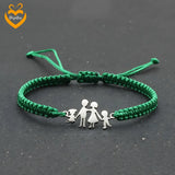 FamilyBond™ Charm Bracelet
