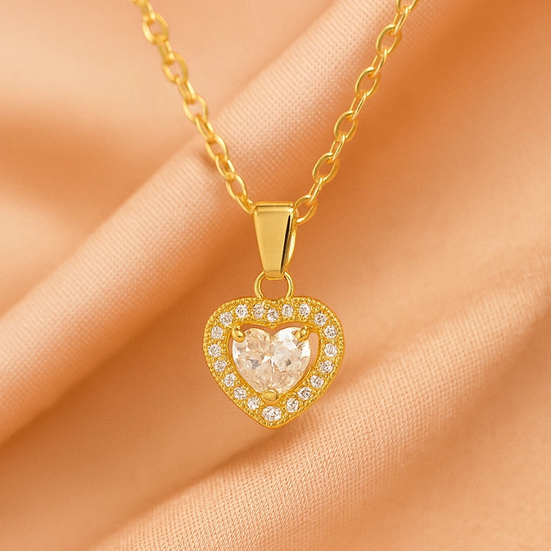 HeartGlow™ Pendant Necklace