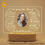 Sympathy™ Memorial Lamp