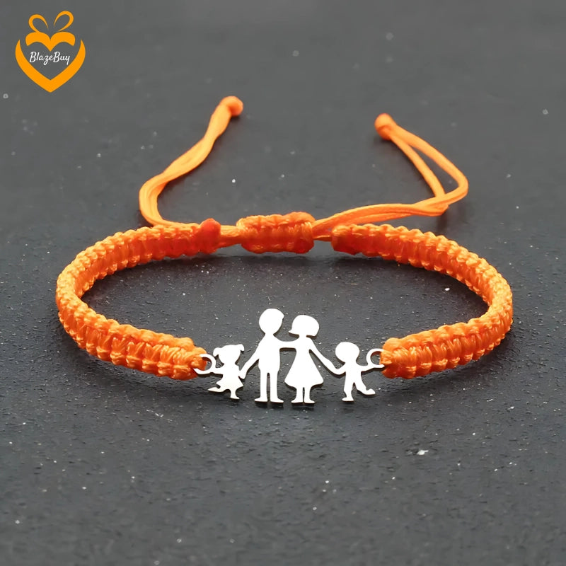 FamilyBond™ Charm Bracelet