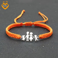 FamilyBond™ Charm Bracelet