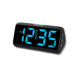Netzu RGB Digital Alarm Clock