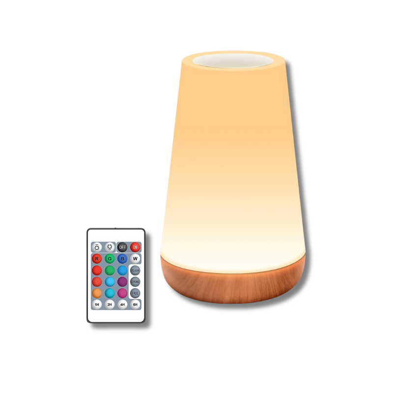 Rechargeable LED Night Lamp