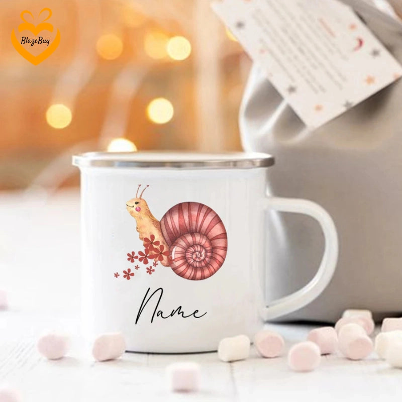 Personalized™ Enamel Mug