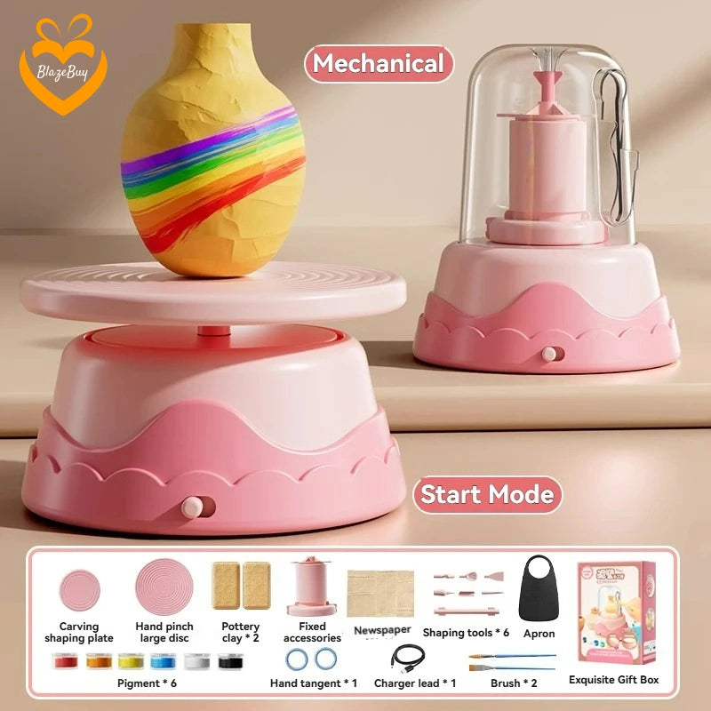 PotteryMaster™ DIY Kids Kit