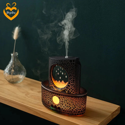 Volcano Essential Oil Diffuser