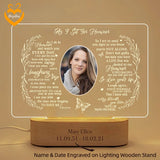 Sympathy™ Memorial Lamp