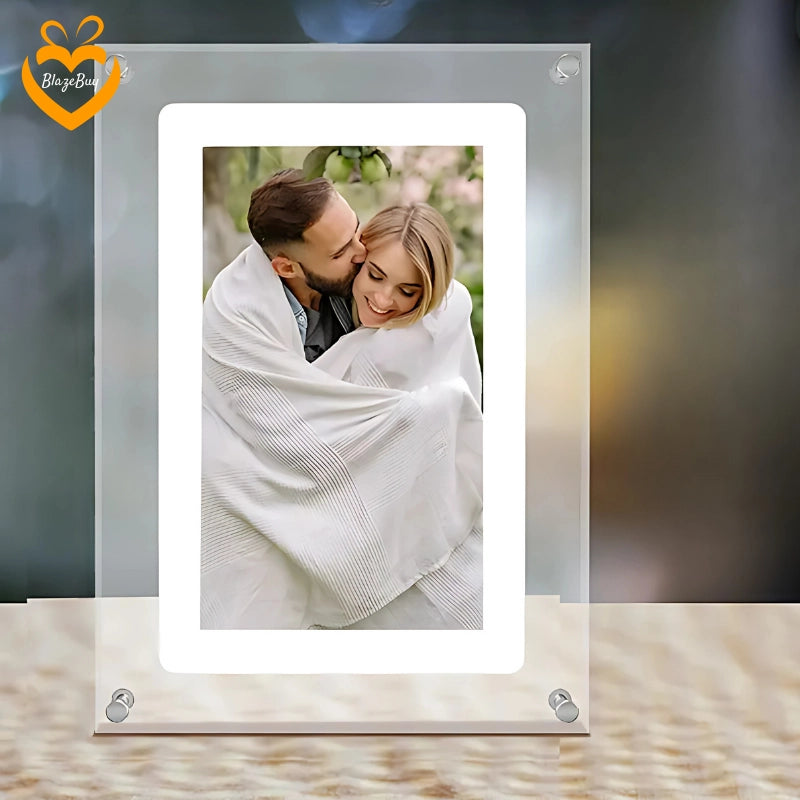 ScreenMagic™ IPS Digital Frame