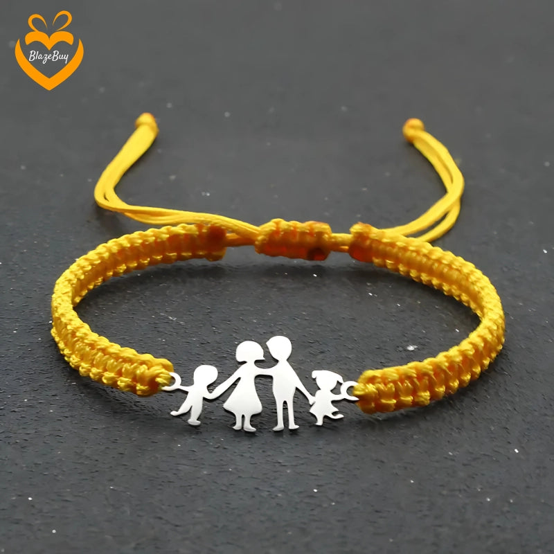 FamilyBond™ Charm Bracelet