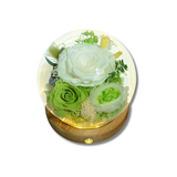 Eternal Rose Glass Dome Gift