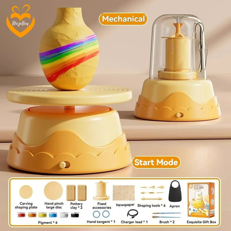 PotteryMaster™ DIY Kids Kit