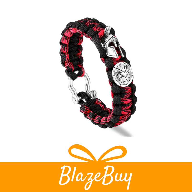 VikingShield™ Spartan Bracelet