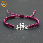 FamilyBond™ Charm Bracelet