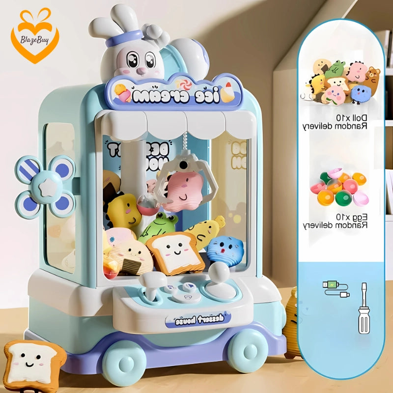 ClawCatch™ Toy Machine