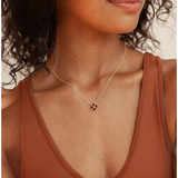 Four-Leaf Clover Necklace Collection