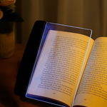 Flat Page Book Light