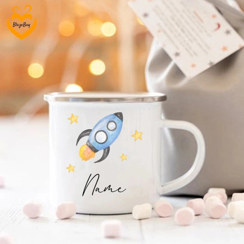 Personalized™ Enamel Mug