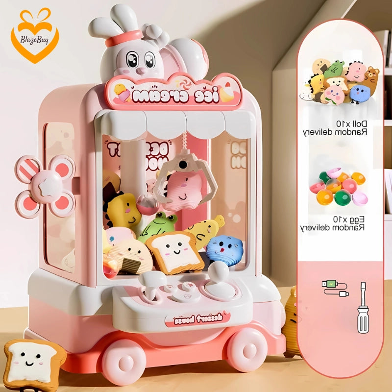 ClawCatch™ Toy Machine