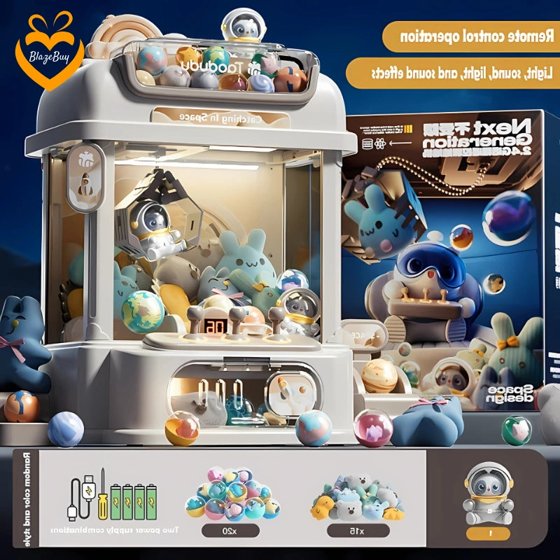 ClawCatch™ Toy Machine